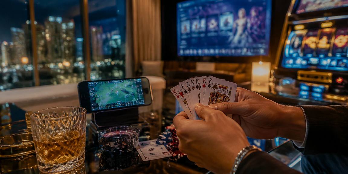 re9 Quy tắc Over Under và cách chúng tôi đưa trò chơi vào lobby